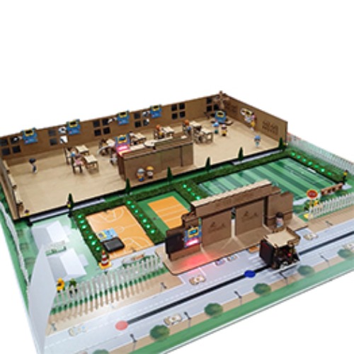 [코드위즈 인공지능 IoT 학교 협동코딩 패키지]