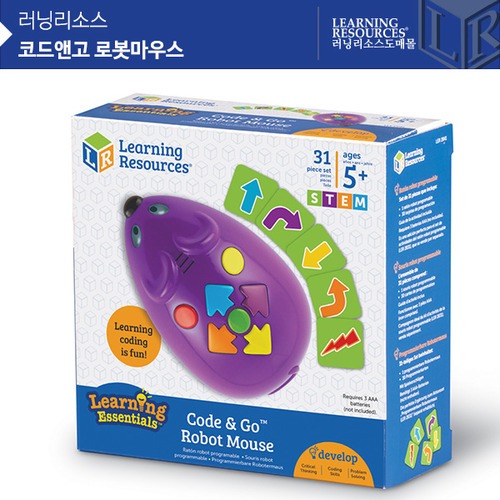 [로봇 마우스] 언플러그드 코딩 교육