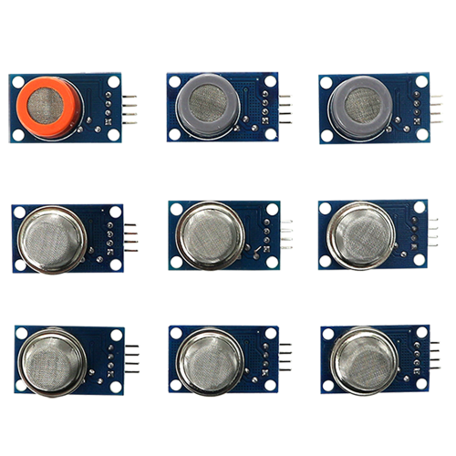 아두이노 가스센서 9종 세트 / Arduino Gas Sensor Kit