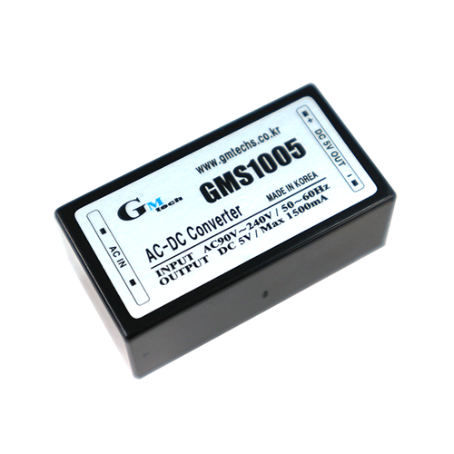 [GM] 아두이노AC(220V)-DC(5V) 컨버터 / GMS1005