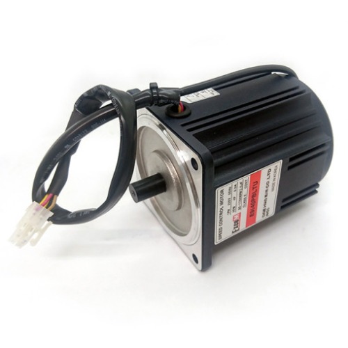 AC 속도조절모터 소형 90각 40W 기어드모터 스피드컨트롤모터 속도제어모터 E9I40PBL-TU 대화모터
