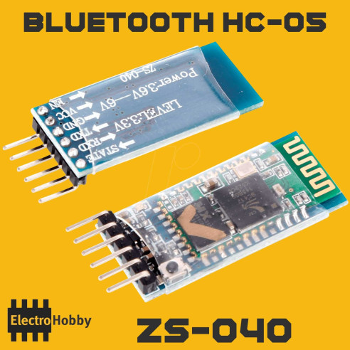 Bluetooth HC-05