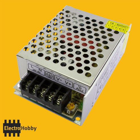 Fuente 12V 5A 60W