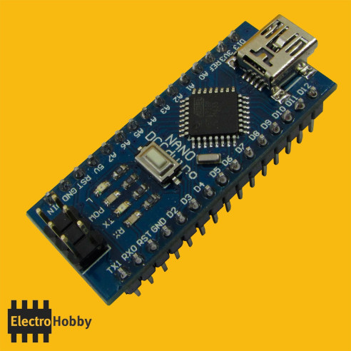 Placa NANO CH340G V3