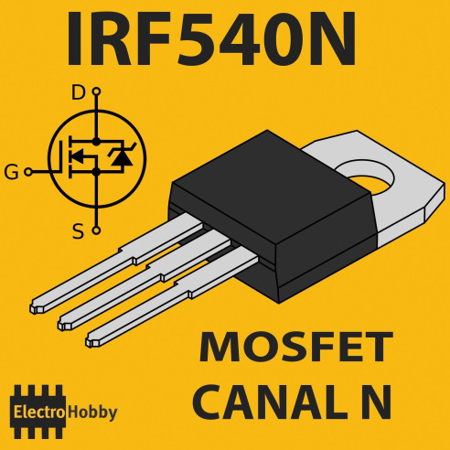 IRF540N