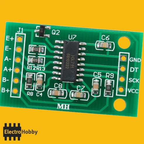 HX711 Amplificador celda