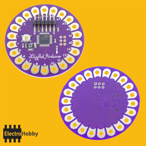 Lilypad ATmega328 16Mhz