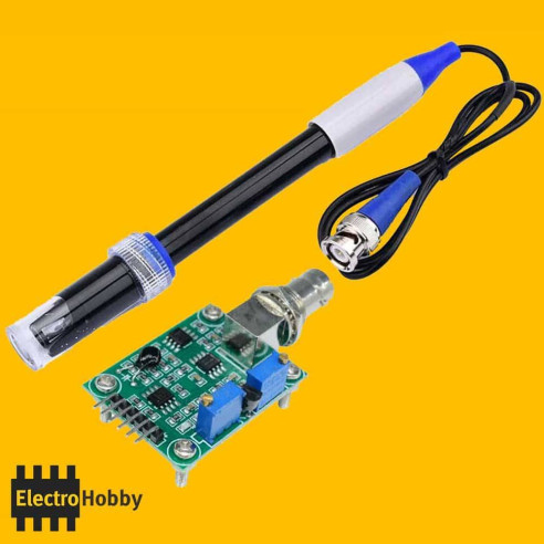 Sensor PH 4502C