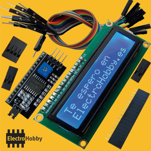 Kit LCD / I2C