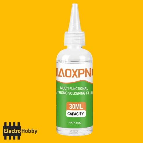 Flux liquido HXP-105 30ml