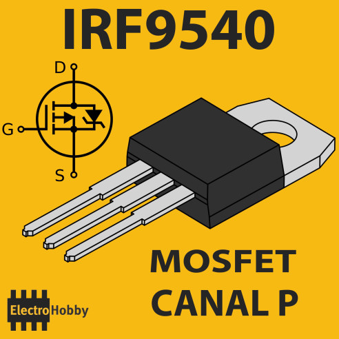 IRF9540
