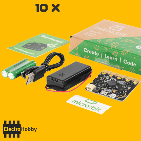 Micro:bit Club V2