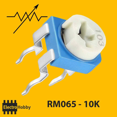 Preset RM065 10K