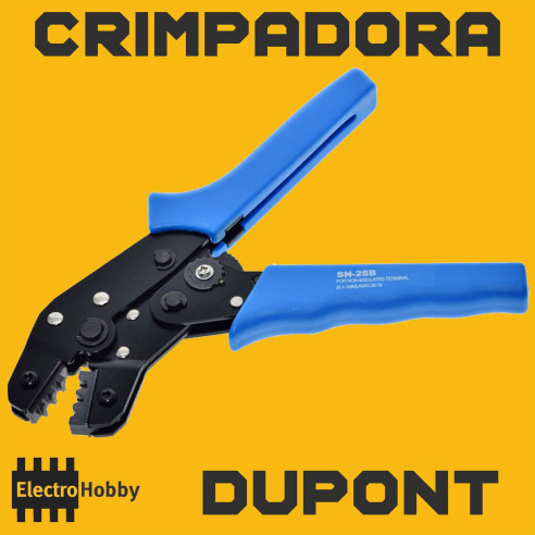 Crimpadora SN-28B