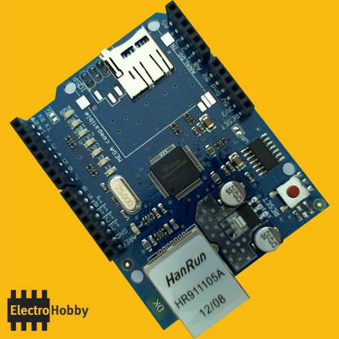Ethernet Shield W5100
