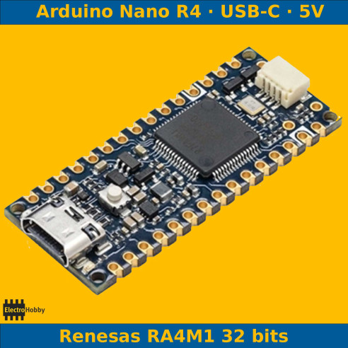 Placa Nano R4