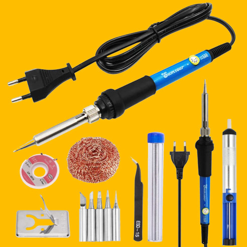 Kit Soldador 60W
