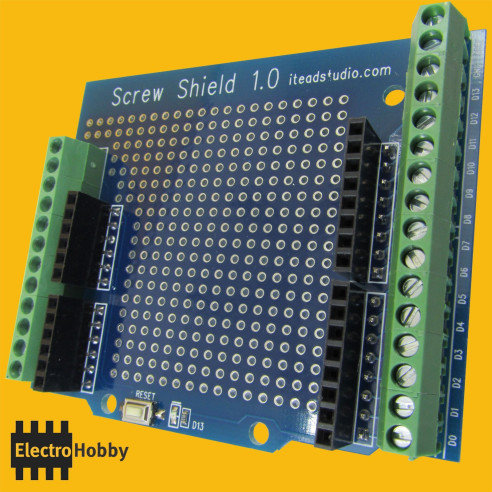 Screw Shield