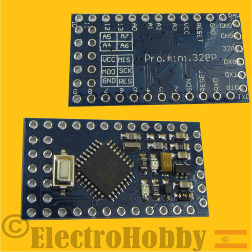 Pro Mini 3V 8Mhz