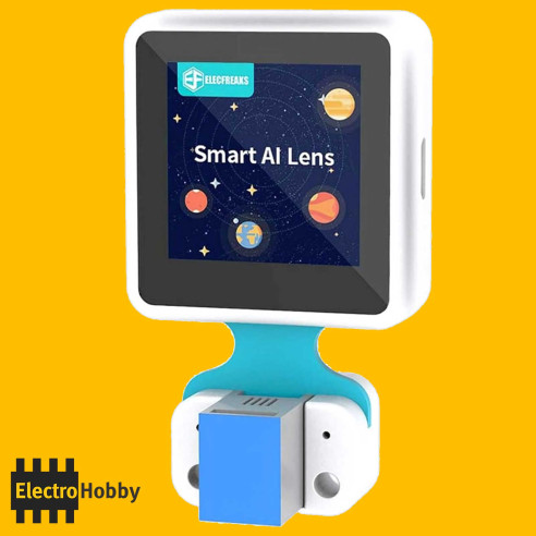 Smart AI Lens