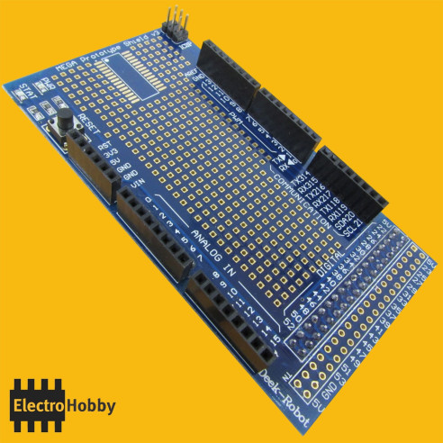 Proto Shield Mega V3