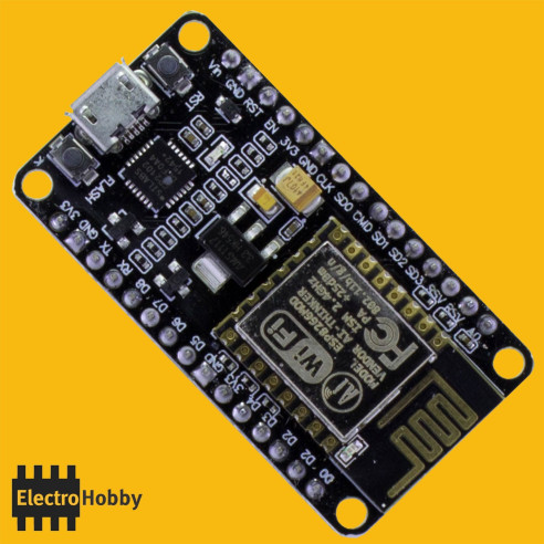 NodeMCU V2