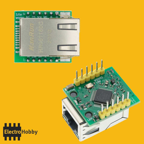 USR‑ES1 W5500 Lite