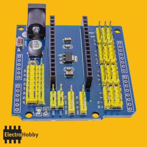 I/O Shield Nano V3.0 Expansion