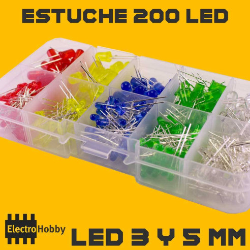 Kit Led 200