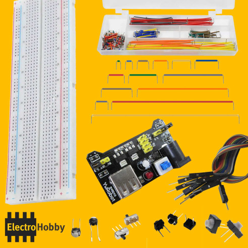 Kit de prototipado