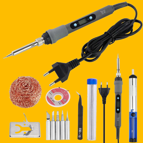Kit Soldador 80W