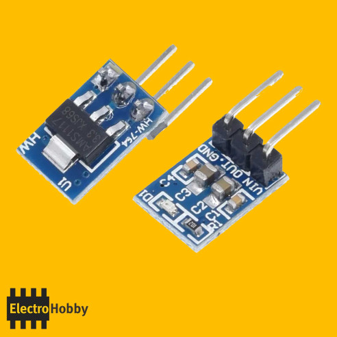3,3V LDO AMS1117