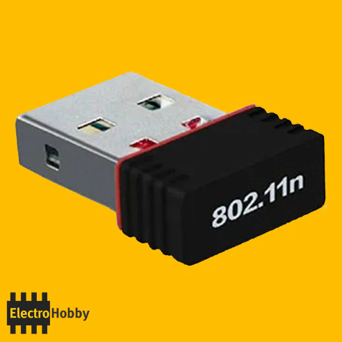Adaptador WiFi RTL8188