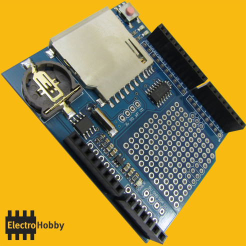 Shield DataLogger