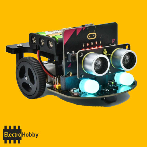 Microbit Car Kit