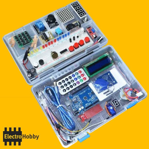 Arduino Starter Kit RFID