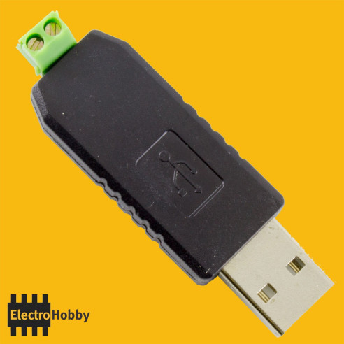 Conversor USB a RS-485