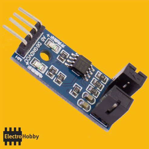 IR Sensor Velocidad
