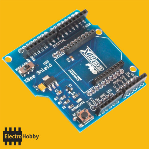 XBee Shield