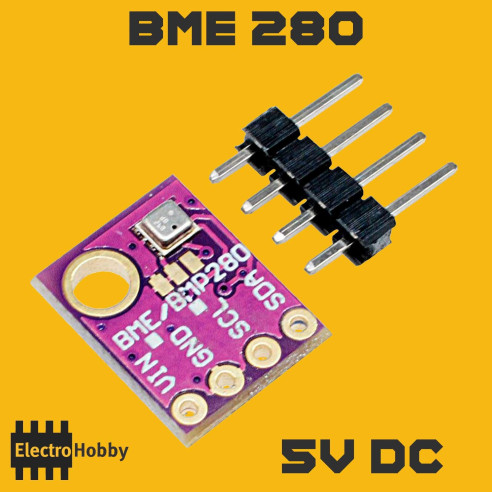 BMP280 - 5V