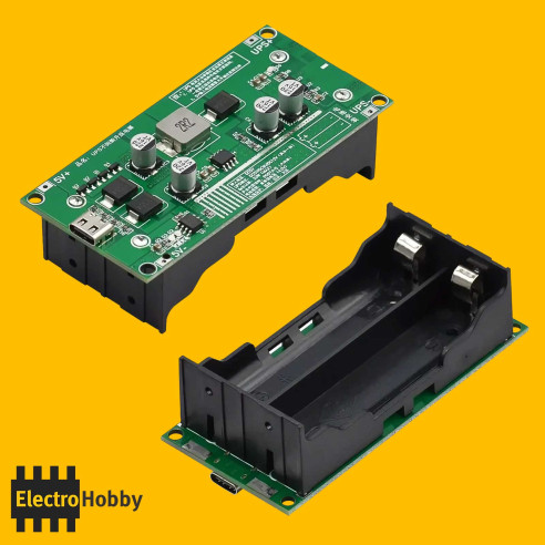 UPS 18650 (2S-5V)