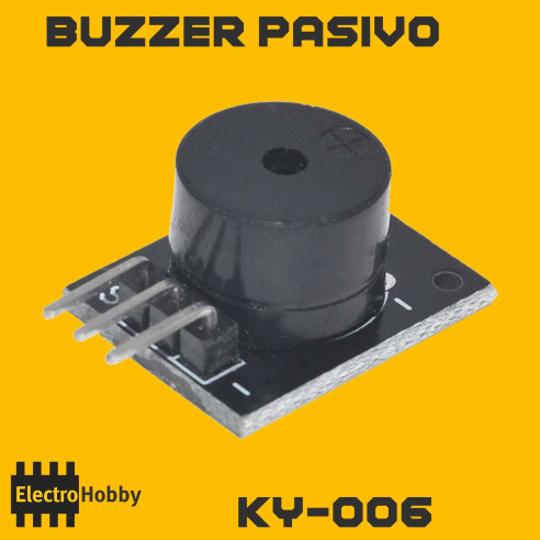 KY-006 Pasivo