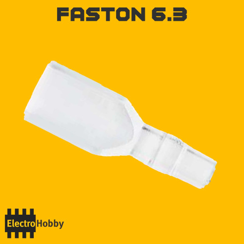 Funda Faston (6,3mm)