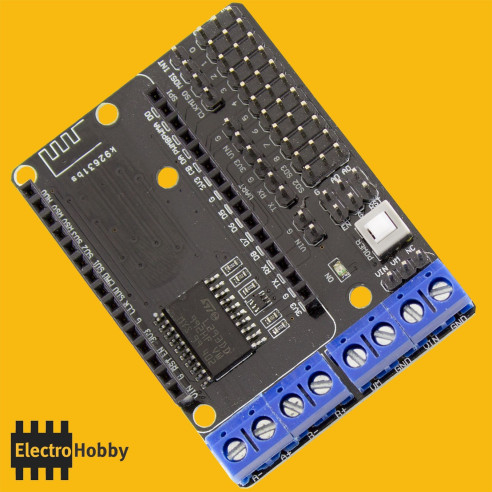Motor Shield para V2