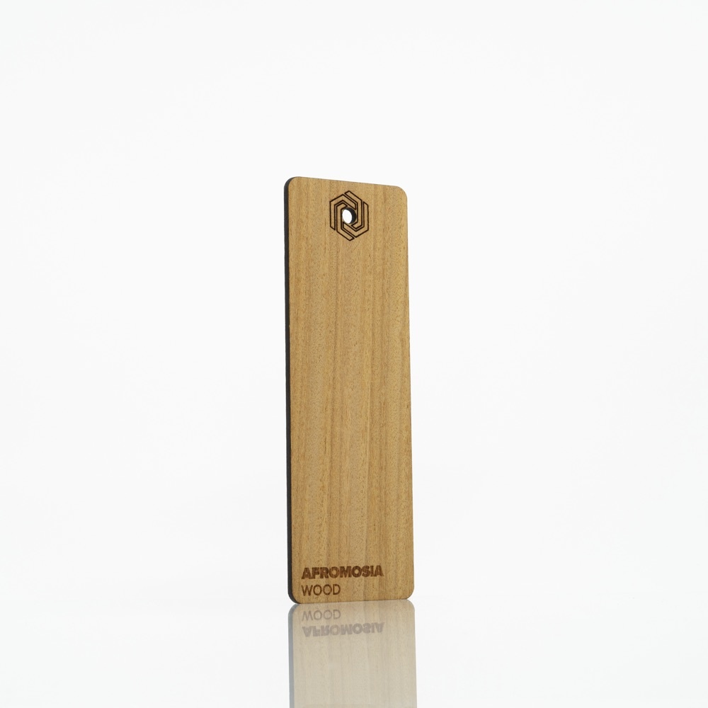 FLUX Hout Afromosia - 3 mm - 3/5 Platen