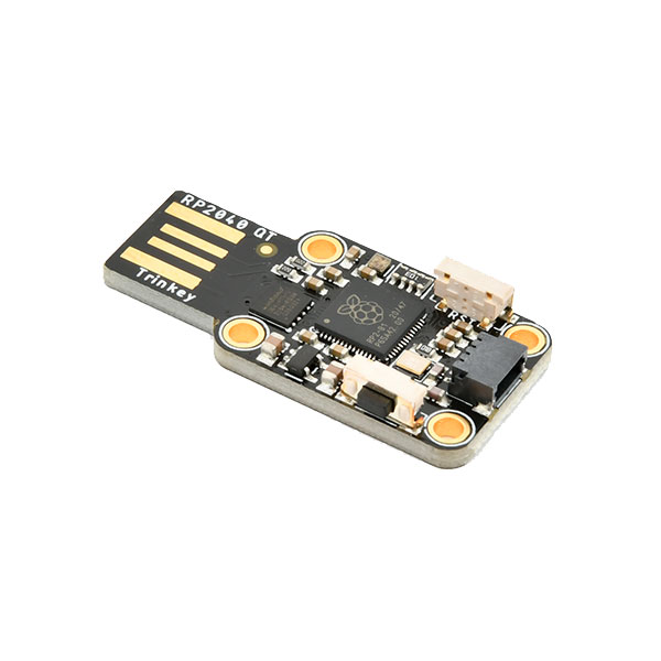 Adafruit Trinkey QT2040 - RP2040 USB Key Met Stemma QT