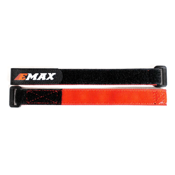 EMAX Batterij Straps 20*195 mm - 2 stuks