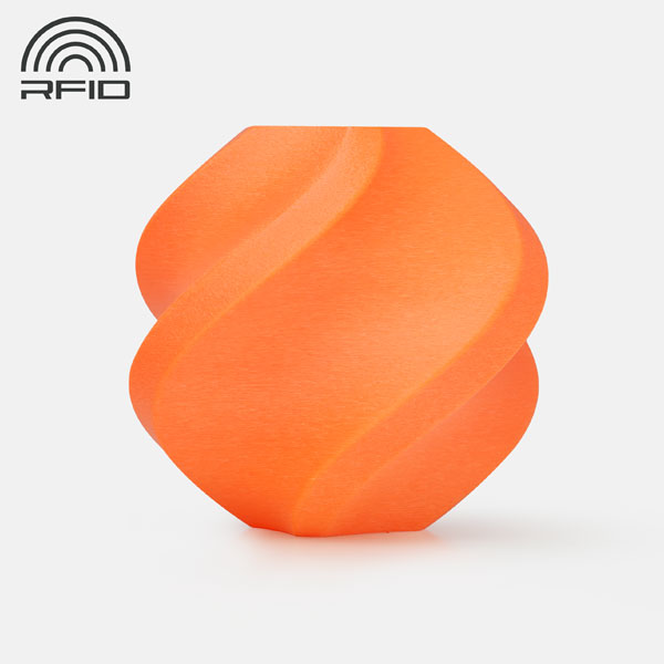 Bambu Lab ABS-GF - Oranje - 1KG
