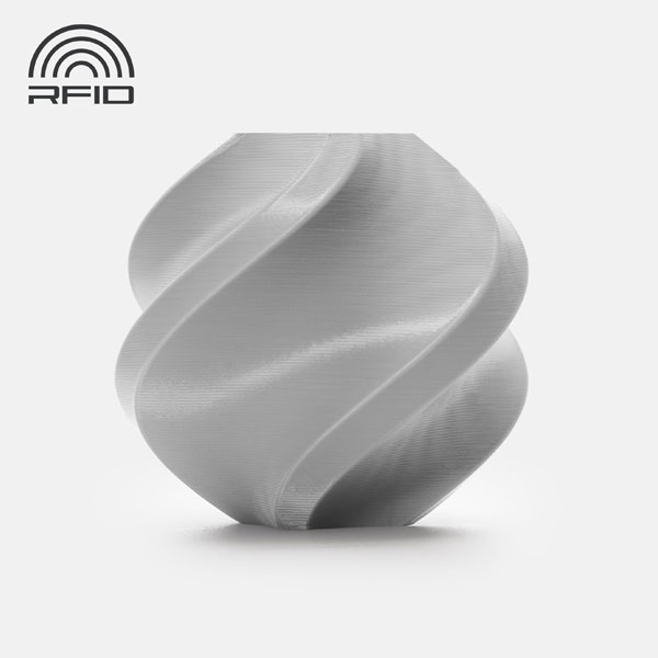 Bambu Lab PC FR – Grijs – Met Spoel – 1KG