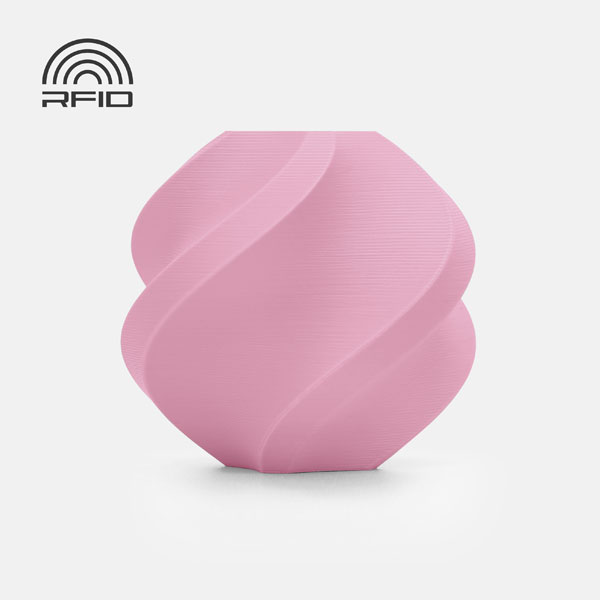 Bambu Lab PLA Mat - Sakura Roze - Met Spoel - 1KG
